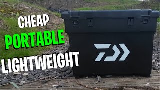 Daiwa DVEC Seatbox Review (Better Than I Thought!!)