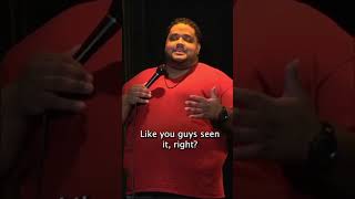 Francisco Duran: Watching p*rn in Spanish #shorts #youtubeshorts #standupcomedy