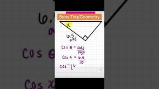 Geometry — Trig Unit