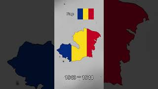 Evolution of Romania