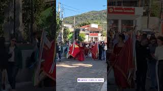 Festa do divino Espírito Santo campeche Florianópolis Santa Catarina.