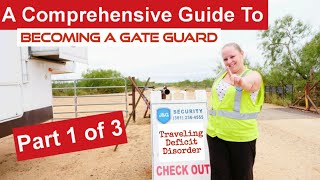 Comprehensive Guide To Gate Guarding Part 1 of 3