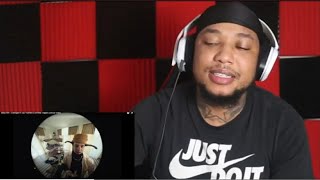 BabyTron - 3 Stooges Ft. BLP Kosher (REACTION)