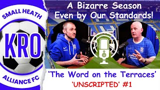 The Voice of the Tilton UNSCRIPTED - What Birmingham City Fans REALLY think - 2023/24 Season #51