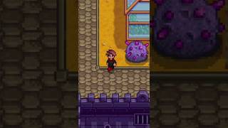 Meteor yang Berisi Sesuatu di Stardew Valley