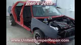 Ben's Volkswagen Jetta (custom)