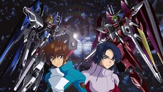 Mobile Suit Gundam Seed All Openings