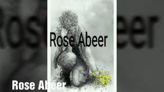 SHANTA SHEY EE SHARAFTAADA KOR U QAADA #ROSE #ABEER😂