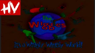 (SPECIAL) The Wiggles - It's a Wiggly Wiggly World! (Horror Version) 😱