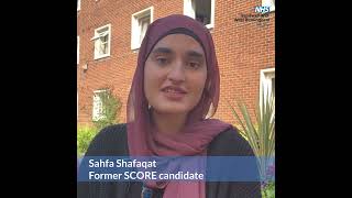 Sahfa Shafaqat | SCORE | Your Trust Charity