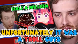 CDawgVA Addressed The Troll Bid On Gaming Session With Pokimane