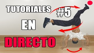 #5 TUTORIALES EN DIRECTO - BARREL - AIRBABY - TURTLES