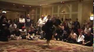 Diamond Nationals 2002 Friday night tricking sampler