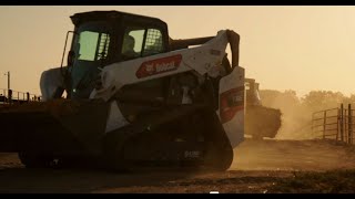 Introducing Bigger Done Better - Bobcat R-Series T86 & S86 Compact Loaders