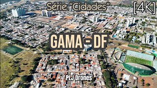 185 - 4K - Drone - Gama DF #drone #gamadf #brasília #brasilia #cidades #cidadesdobrasil #cidade #df