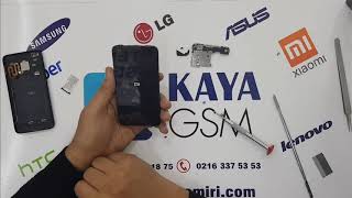 Xiaomi Redmi 4X Ekran Degisimi-Xiaomi Teknik Servis Kadıköy #xiaomiredmi4x