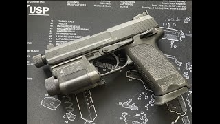 HK USP M2 UTL Review