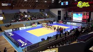 BRASIL VS COLOMBIA EN VIVO - SUDAMERICANO U21 VOLEY FEMENINO