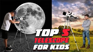 Top 5 Best Telescope for Astrophotography!