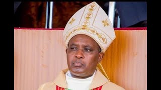 U Rwanda rwibarutse Caridinale (CARDINAL) bwa mbere mu Mateka.