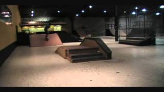 Chosen Youth Church Skatepark.