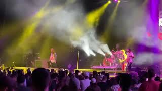 Mayday Parade: Jamie All Over - Dallas TX, Toyota Music Factory, July 27,  2023