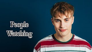 Sam Fender - People Watching Lyrics