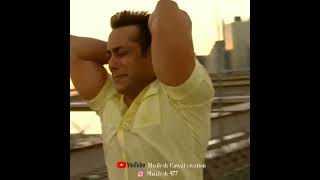 Salman khan old special whatsup status video Teri Yaad mein pagal pal Pal Rota hai song status