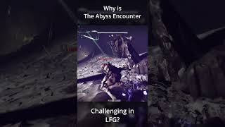 THE ABYSS in Crota's End is a LFG NIGHTMARE for THIS reason! | Destiny 2