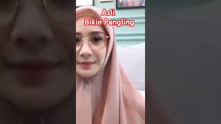 Cantiknya Mama Gigi Bikin Pangling