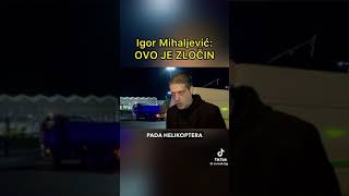 igor Mihaljević ovo je zločin (Izvor N1)