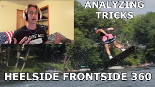 YOU’RE DOING YOUR 360s WRONG | Analyzing Wakeboarding