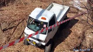 коварное место для всех #russia #auto #авто #crazy #4x4