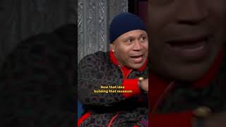 LL Cool J On Maximizing Potential #llcoolj #hiphop #shorts