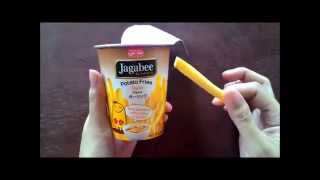 Opening a Jagabee Potato Fries - Jack & Jill