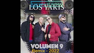 los yakis - el pichita Remix - 2022 (Dj Manzano con Salero)