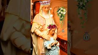 தலைமுறை வாழ்த்தும் தாயவள் நீரே|Sts. Anne & Joachim feast day whatsapp status Tamil|mother of Mary|