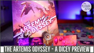 The Artemis Odyssey - A Dicey Preview