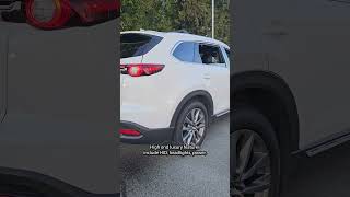 Used 2017 Mazda CX-9 GT AWD - Luxury SUV | West Coast Nissan Used SUVs in Greater Vancouver, BC