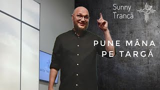 Sunny Trancă | Pune mâna pe targă | 4 iunie 2023 | Biserica Sfânta Treime Cluj