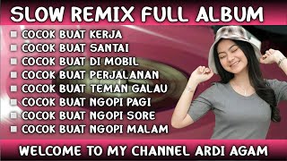 DJ SLOW FULL ALBUM VIRAL TIKTOK TERBARU 2024