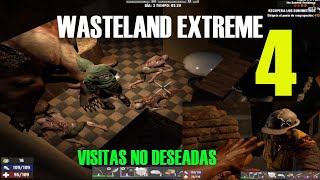 7 DAYS TO DIE - ALPHA 21 #4 : INVADEN MI BASE I GAMEPLAY ESPAÑOL