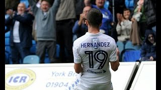 Pablo Hernandez Signs For Leeds United 2017!