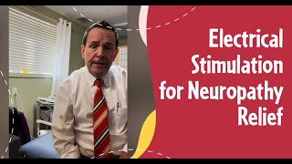 Electrical Stimulation for Neuropathy Relief | Chiropractor for Neuropathy in Fairhaven, MA