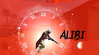 Alibi - Sevdaliza Free Fire Montage ❤️| Trending Song | Free Fire Song | Free Fire Status