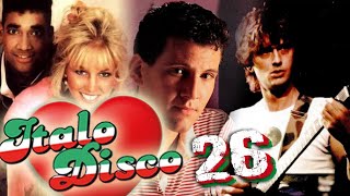 ITALODISCO & Hi-NRG 80s SYNTH POP VIDEOMIX HQ Vol.26 by SP #italodisco #italodance #80s #eurodance