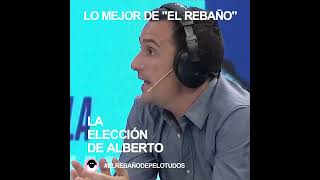 LA ELECCIÓN DE ALBERTO