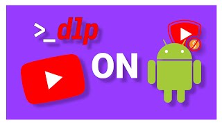 yt-dlp on Android with SponsorBlock