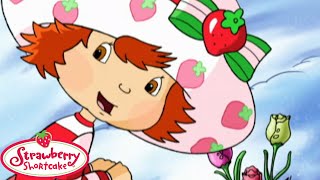 Strawberry Shortcake Classic 🍓 Snow, Nature, & Strawberry 🍓 Strawberry Shortcake 🍓 Kids Movies