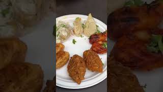 Momos 🤩😋 5 tarha ke momo || Street food || #youtubeshorts #foodblogger #shorts